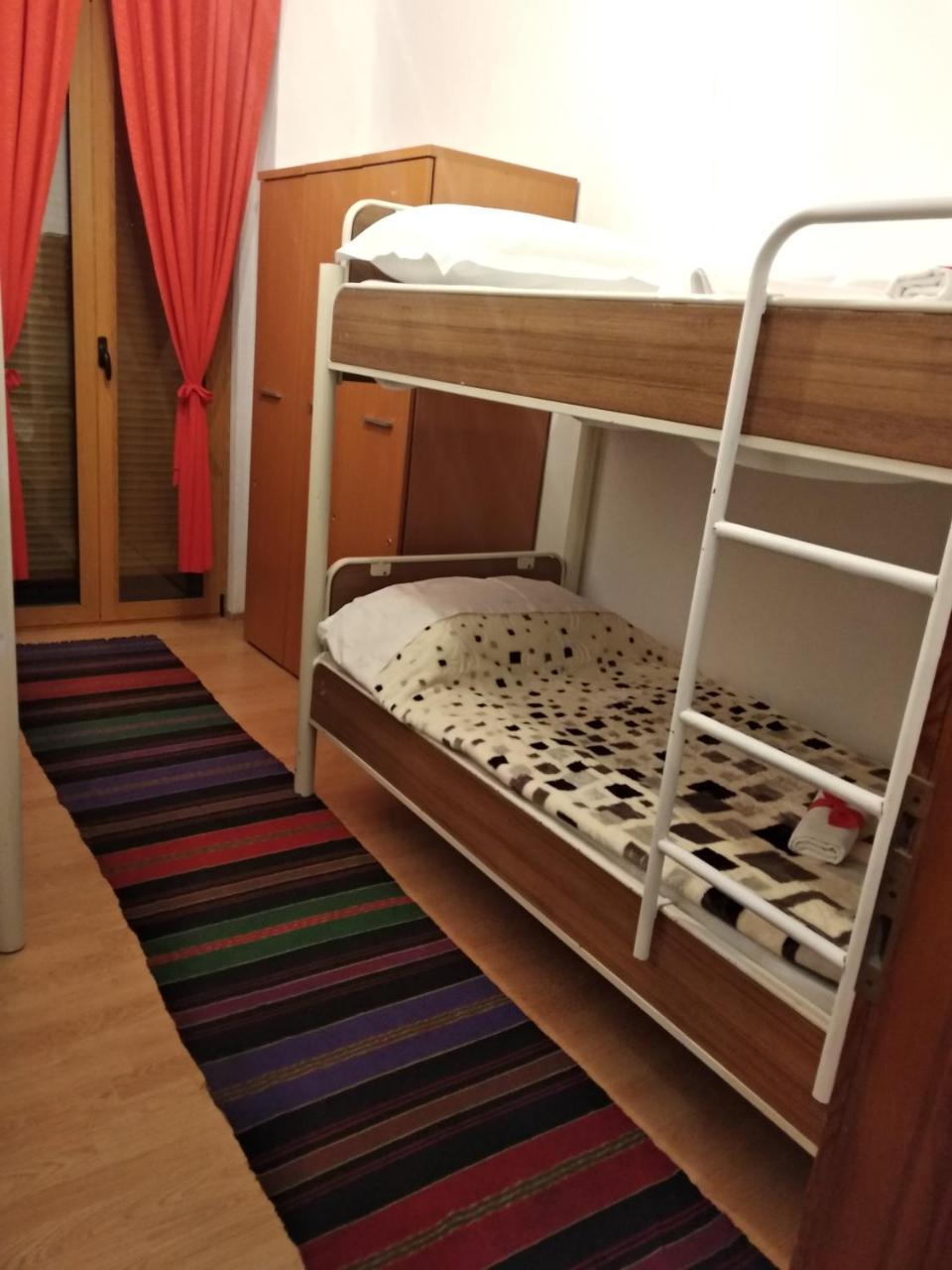 My Hostel In Μπεράτ Εξωτερικό φωτογραφία